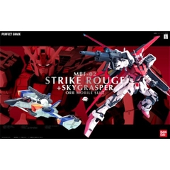 Mô hình PG 1/60 Strike Rouge + Sky Grasper (Orb Mobile Suit) - Chính hãng Bandai Nhật Bản