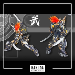 Mô hình 1/100 TRTK YR 03 Martial Emperor(Tặng Decal Nước + Base ) - Chính hãng SNAA