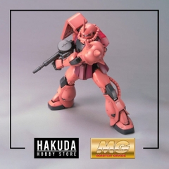 Mô hình MG 1/100 Char Zaku Ver 2.0 - Chính hãng Bandai Nhật Bản