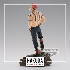 Mô hình Jujutsu Kaisen Sukuna (Combination Battle 2) - Chính hãng Banpresto Nhật Bản