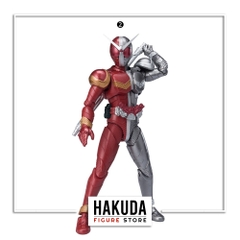 Mô hình Shodo-XX (Double Cross) Kamen Rider 2 - Chính hãng Bandai Nhật Bản
