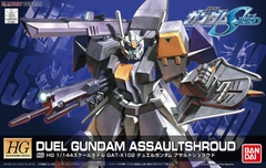 Mô hình HG Seed 1/144 Duel Gundam Assaultshroud - Chính hãng Bandai Nhật Bản