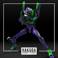 Mô hình PG 1/60 Evangelion Unit 01 Eva 01 (Test Type 01 Ver 1.5) - Chính hãng Meng Model