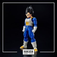 Mô hình Dragon Ball Figure-rise Standard Vegeta (New Spec Ver.) - Chính hãng bandai Nhật Bản