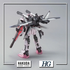 Mô hình HG Seed MSV 01 1/144 Strike Rouge IWSP - Chính hãng Bandai Nhật Bản