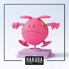 Mô hình Haropla 09 Haro Eternal Pink - Chính hãng Bandai Nhật Bản