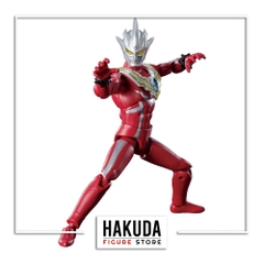 Mô hình Chodo Alpha Ultraman 2 - Chính hãng Bandai Nhật Bản
