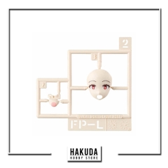 Mô hình phụ kiện 30MS Option Face Parts Expression Set 8 (Color B) - Chính hãng Bandai Nhật Bản