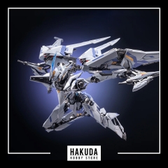 Mô hình Metal Build 1/100 Mecha Break Falcon (Có bonus Gacha)- Chính hãng Moshow Toys