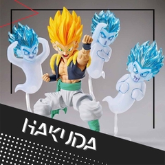 Mô hình FRS Super Saiyan Gotenks - Dragon Ball - Hàng chính hãng Bandai Nhật Bản