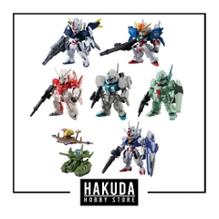Mô Hình FW Gundam Converge 23 - Chính hãng Bandai Nhật Bản
