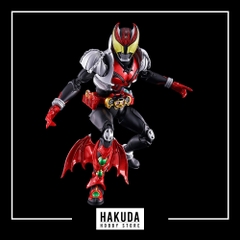 Mô hình Figure-rise Standard Kamen Rider Kiva Kiva Form - Chính hãng Bandai Nhật Bản