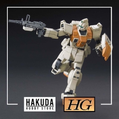 Mô hình HGUC 1/144 HG GM Ground Type - Chính hãng Bandai Nhật Bản
