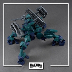 Mô hình 30MM Armored Core VI Fires Of Rubicon RaD CC-2000 Melander Liger Tail - Chính hãng Bandai Nhật Bản