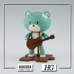 Mô hình HGBM 009 1/144 HG Bearguy Ohana & Aloharo Set - Chính hãng Bandai Nhật Bản