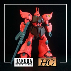 Mô hình HGUC 1/144 HG Gelgoog Jager - Chính hãng Bandai Nhật Bản