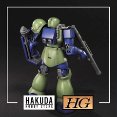 Mô hình HGUC 064 1/144 HG Zaku I - Chính hãng Bandai Nhật Bản