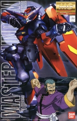 Mô hình MG 1/100 Master Gundam - Mô hình Gundam chính hãng Bandai Nhật Bản