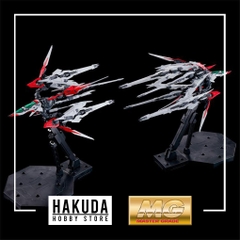 Mô hình P-Bandai MG 1/100 Maneuver Striker Pack - Chính hãng Bandai Nhật Bản