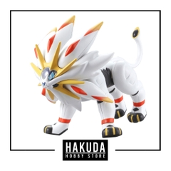 Mô hình Pokemon Plamo Collection 39 Solgaleo (Select Series) - Chính hãng Bandai Nhật Bản