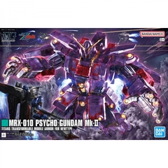 Mô hình HGUC 261 1/144 HG Psycho Gundam MK II - Chính hãng Gundam Bandai Nhật Bản