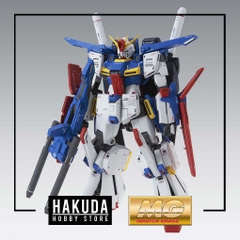 Mô hình MG 1/100 ZZ Gundam Ver. Ka - Chính hãng Bandai Nhật Bản