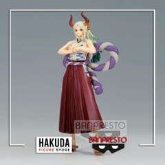 Mô hình One Piece DXF (The Grandline Series～Wanokuni VOL.4) YAMATO - Chính hãng Banpresto Nhật Bản
