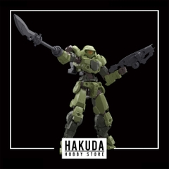 Mô hình 30MM Option Weapon 1 For Portanova - Chính hãng Bandai Nhật Bản