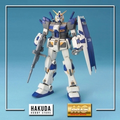 Mô hình MG 1/100 RX 78 4 Gundam - Chính hãng Bandai Nhật Bản