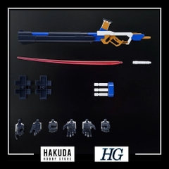 Mô hình HG 1/144 HG Weibritter - Chính hãng Gundam Bandai Nhật Bản