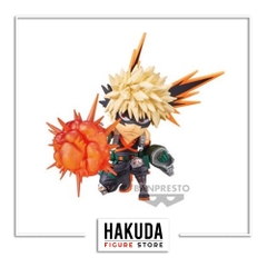 [New Fullbox] Mô hình WCF My Hero  - Chính hãng Bandai Nhật Bản