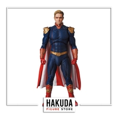 Mô hình Mafex No.151 1/12 Homelander (The Boys) - Chính hãng Medicom Toy Nhật Bản