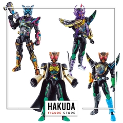 Mô hình P-Bandai Sodo Chronicle Kamen Rider OOO Core Medal Of Resurrection Set 02 - Chính hãng Bandai Nhật Bản