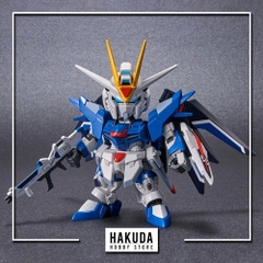 Mô hình SDEX SD Rising Freedom Gundam - Chính hãng Bandai Nhật Bản