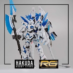 Mô hình RG 1/144 Unicorn Gundam Perfectibility (The Gundam Base Limited) - Chính hãng Bandai Nhật Bản