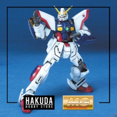 Mô hình MG 1/100 Shining Gundam - Chính hãng Bandai Nhật Bản