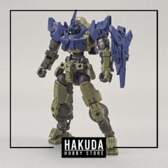 Mô hình phụ kiện 30MM OP13 Option Armor For Commander (Portanova Exclusive/Navy) - Chính hãng Bandai Nhật Bản