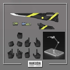 Mô hình Figure-rise Standard Kamen Rider Zero One - Chính hãng Bandai Nhật Bản