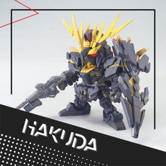 Mô hình SD 391 Unicorn 02 Banshee Norn - Chính hãng Bandai Nhật Bản