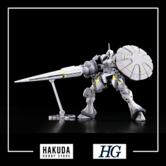 Mô hình HGGG 007 1/144 HG Xavier's Gyan Hakuji Packs - Chính hãng Gundam Bandai Nhật Bản