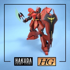 Mô hình HGUC 088 1/144 HG Sazabi - Chính hãng Bandai Nhật Bản