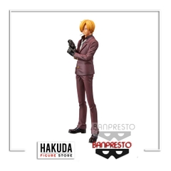 Mô hình One Piece DXF(THE GRANDLINE MEN～WANOKUNI VOL.20)  Sanji - Chính hãng Banpresto Nhật Bản