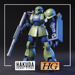 Mô hình HGUC 064 1/144 HG Zaku I - Chính hãng Bandai Nhật Bản