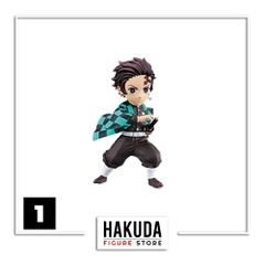 [New Fullbox] Mô hình WCF Kimetsu no Yaiba Vol 8 (Demon Slayer) - Chính hãng Bandai Nhật Bản