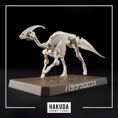 Mô hình Khủng Long Palasaurolophus - Mô hình chính hãng Bandai Nhật Bản