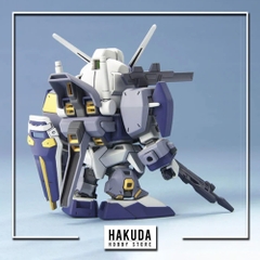Mô hình SDBB 276 SD Duel Gundam Asault Shroud - Chính hãng Bandai Nhật Bản