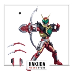 Mô hình Shodo-O Kamen Rider 7 - Chính hãng Bandai Nhật Bản