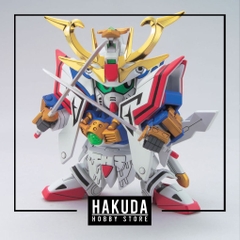 Mô hình SDBB SD 377 LegendBB Musha Godmaru - Chính hãng Bandai Nhật Bản