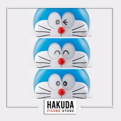 Mô hình Kim Loại Chogokin Guru Guru Doraemon - Chính hãng Bandai Nhật Bản