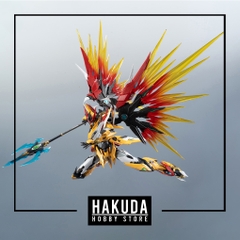 Mô hình MNP XH01 Baiqi Model Kit - Chính hãng Motor Nuclear